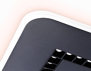 Накладной светильник Ambrella Light FL FL51419 цвет плафона/подвески Черный, цвет арматуры Черный-6