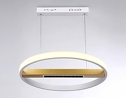 Подвесной светильник Ambrella Light FL FL51488 цвет плафона/подвески Белый, Золото, цвет арматуры Белый-2