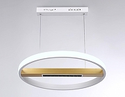Подвесной светильник Ambrella Light FL FL51488 цвет плафона/подвески Белый, Золото, цвет арматуры Белый-3