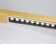 Подвесной светильник Ambrella Light FL FL51488 цвет плафона/подвески Белый, Золото, цвет арматуры Белый-6