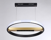 Подвесной светильник Ambrella Light FL FL51489 цвет плафона/подвески Белый, Золото, Черный, цвет арматуры Черный-5