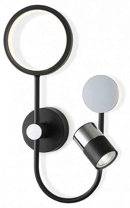 Бра с подсветкой Ambrella Light FL FL51601 