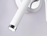 Бра с подсветкой Ambrella Light FL FL51651 цвет плафона/подвески Белый, Хром, цвет арматуры Белый, Хром-4