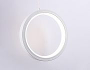 Бра с подсветкой Ambrella Light FL FL51651 цвет плафона/подвески Белый, Хром, цвет арматуры Белый, Хром-6