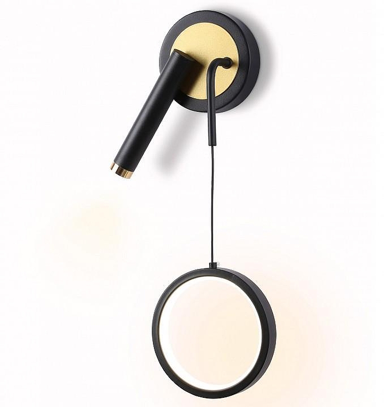 Бра с подсветкой Ambrella Light FL FL51652 