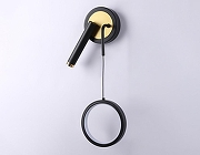 Бра с подсветкой Ambrella Light FL FL51652 цвет плафона/подвески Черный, Золото, цвет арматуры Золото, Черный-3