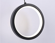 Бра с подсветкой Ambrella Light FL FL51652 цвет плафона/подвески Черный, Золото, цвет арматуры Золото, Черный-6