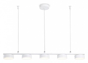 Подвесной светильник Ambrella Light FL FL51733 цвет плафона/подвески Белый, цвет арматуры Белый-1