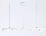 Подвесной светильник Ambrella Light FL FL51733 цвет плафона/подвески Белый, цвет арматуры Белый-2