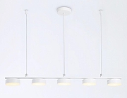 Подвесной светильник Ambrella Light FL FL51733 цвет плафона/подвески Белый, цвет арматуры Белый-3