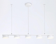 Подвесной светильник Ambrella Light FL FL51733 цвет плафона/подвески Белый, цвет арматуры Белый-4