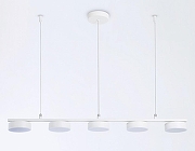 Подвесной светильник Ambrella Light FL FL51733 цвет плафона/подвески Белый, цвет арматуры Белый-5