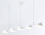 Подвесной светильник Ambrella Light FL FL51733 цвет плафона/подвески Белый, цвет арматуры Белый-6
