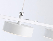 Подвесной светильник Ambrella Light FL FL51733 цвет плафона/подвески Белый, цвет арматуры Белый-7