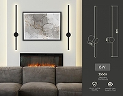 Бра Ambrella Light FL FL5202 цвет Черный-4