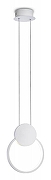 Подвесной светильник Ambrella Light FL FL5251 цвет плафона/подвески Белый, цвет арматуры Белый-1