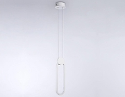 Подвесной светильник Ambrella Light FL FL5260 цвет плафона/подвески Белый, цвет арматуры Белый-4