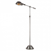 Торшер Covali FL-59171 цвет плафона/подвески Серебро, цвет арматуры Серебро-2