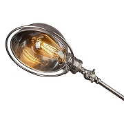 Торшер Covali FL-59171 цвет плафона/подвески Серебро, цвет арматуры Серебро-3