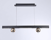 Подвесной светильник Ambrella Light FL FL5956 цвет плафона/подвески Золото, цвет арматуры Черный-2