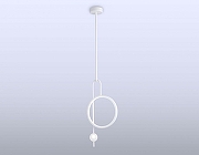 Светильник на штанге Ambrella Light FL FL66431 цвет плафона/подвески Белый, цвет арматуры Белый-2