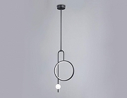 Светильник на штанге Ambrella Light FL FL66435 цвет плафона/подвески Черный, цвет арматуры Черный-2