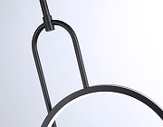 Светильник на штанге Ambrella Light FL FL66435 цвет плафона/подвески Черный, цвет арматуры Черный-3