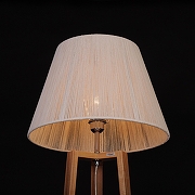 Торшер Manne FL.7350 FL.7350-1 цвет плафона/подвески Бежевый, цвет арматуры Бежевый-4