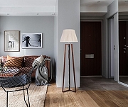 Торшер Manne FL.7360 FL.7360-1 цвет плафона/подвески Бежевый, цвет арматуры Бежевый-7