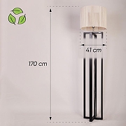 Торшер Manne FL.7361 FL.7361-1 цвет плафона/подвески Бежевый, цвет арматуры Бежевый-6