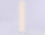 Торшер Ambrella Light FL FL8020 цвет плафона/подвески Белый, цвет арматуры Белый-3