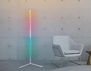 Торшер Ambrella Light FL FL8020 цвет плафона/подвески Белый, цвет арматуры Белый-12