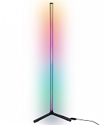 Торшер Ambrella Light FL FL8022 цвет плафона/подвески Черный, цвет арматуры Черный