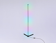 Торшер Ambrella Light FL FL8022 цвет плафона/подвески Черный, цвет арматуры Черный-3