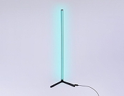 Торшер Ambrella Light FL FL8022 цвет плафона/подвески Черный, цвет арматуры Черный-8