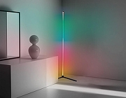 Торшер Ambrella Light FL FL8022 цвет плафона/подвески Черный, цвет арматуры Черный-11