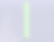 Торшер Ambrella Light FL FL8025 цвет плафона/подвески Белый, цвет арматуры Белый-8