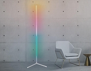 Торшер Ambrella Light FL FL8025 цвет плафона/подвески Белый, цвет арматуры Белый-13