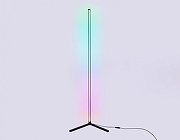 Торшер Ambrella Light FL FL8027 цвет плафона/подвески Черный, цвет арматуры Черный-2