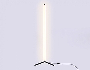 Торшер Ambrella Light FL FL8027 цвет плафона/подвески Черный, цвет арматуры Черный-4