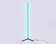 Торшер Ambrella Light FL FL8027 цвет плафона/подвески Черный, цвет арматуры Черный-6