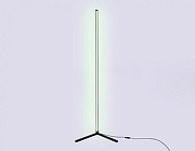 Торшер Ambrella Light FL FL8027 цвет плафона/подвески Черный, цвет арматуры Черный-8