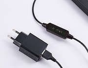 Торшер Ambrella Light FL FL8027 цвет плафона/подвески Черный, цвет арматуры Черный-10