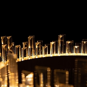 Подвесной светильник Freya Chalice FR10007PL-L46G цвет плафона/подвески Прозрачный, цвет арматуры Золото-5