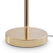 Настольная лампа Freya Mineral FR1010TL-03G цвет плафона/подвески Прозрачный, цвет арматуры Золото-6