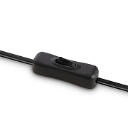 Настольная лампа Freya Sharlot FR1012TL-01BS цвет плафона/подвески Белый, цвет арматуры Латунь-5