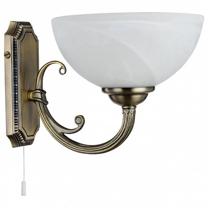 Бра Freya Herbert FR2012-WL-01-BZ 