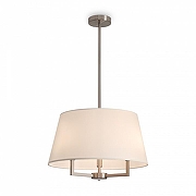 Светильник на штанге Freya Graceful FR2042CL-03N цвет плафона/подвески Белый, цвет арматуры Никель-2