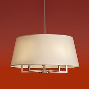 Светильник на штанге Freya Graceful FR2042CL-05N цвет плафона/подвески Белый, цвет арматуры Никель-4