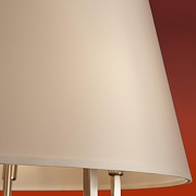 Светильник на штанге Freya Graceful FR2042CL-05N цвет плафона/подвески Белый, цвет арматуры Никель-7